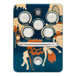 Avis Orange Amps Kongpressor – Pédale d’effet