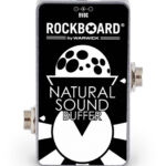 Avis Rockboard Natural Sound Buffer V2 – Pédale d’effet