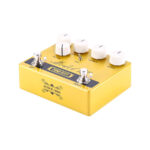 Avis Tone City Model M, Pédale Distortion – Pédale d’effet