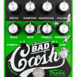 Avis Thorn Soundlabs Bad Cash, Flexible Drive – Pédale d’effet