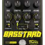 Avis Thorn Soundlabs Basstard, Flexible Bass Overdrive – Pédale d’effet
