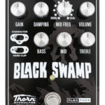 Avis Thorn Soundlabs Black Swamp, Flexible Fuzz – Pédale d’effet