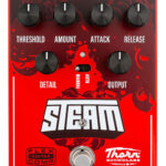 Avis Thorn Soundlabs Steam, Flexible Compressor – Pédale d’effet