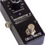 Avis ISP DECI-mate Noise Gate – Pédale d’effet