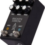 Avis Jackson Audio Broken Arrow Midi Black – Pédale d’effet