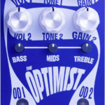 Avis Jackson Audio Optimist Warp Cory Wong Limited Edition – Pédale d’effet