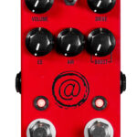Avis Jhs Pedals Angry Charlie @at+ – Pédale d’effet