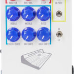 Avis Jhs Pedals Colour Box V2 – Pédale d’effet