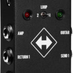 Avis Jhs Pedals Switchback – Pédale d’effet