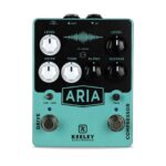 Avis Keeley Aria Compressor Overdrive – Pédale d’effet