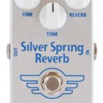 Avis Mad Professor Silver Spring Reverb – Pédale d’effet