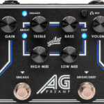 Avis Aguilar Ag PREAMP-di – Pédale d’effet