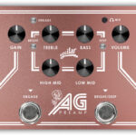 Avis Aguilar Ag Preamp Di Break Cancer Awareness Month – Pédale d’effet