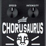 Avis Aguilar Chorusaurus V2 – Pédale d’effet