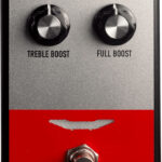 Avis Ashdown PRO-fx-two Band Boost – Pédale d’effet