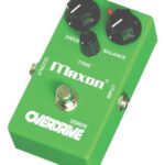 Avis Maxon OD-808 Overdrive – Pédale d’effet