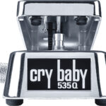 Avis Jim Dunlop Crybaby Standard Multi Wah Chrome – Pédale d’effet