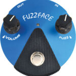 Avis Dunlop Effects Fuzz Face Mini Silicon – Pédale d’effet