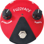 Avis Dunlop Effects Fuzz Face Mini Germanium – Pédale d’effet