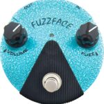 Avis Dunlop Effects Fuzz Face Mini Hendrix – Pédale d’effet