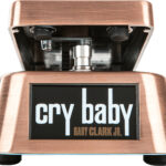 Avis Dunlop Effects GCJ95 Gary Clark Jr Wah – Pédale d’effet