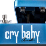 Avis Dunlop Effects Pedale D’effet Justin Chancellor Cry Baby – Pédale d’effet