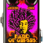 Avis Dunlop Effects Jimi Hendrix Shrine Band Of Gypsys Fuzz – Pédale d’effet