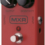 Avis MXR Dyna Comp M102 – Pédale d’effet