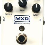 Avis MXR M87 Compresseur Basse – Pédale d’effet