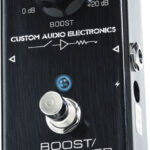 Avis MXR MC401 – Pédale d’effet