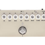 Avis EKO Baio Guitare Electrique Multieffet Sur Batterie – Pédale d’effet