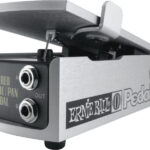 Avis Ernie Ball Effects Effects 6165 Pedale Volume Stereo Ou Balance – Pédale d’effet