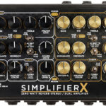 Avis DSM & Humboldt Simplifier X – Pédale d’effet