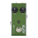 Avis Fishman Amps AFX Acousticomp Mini Compressor – Pédale d’effet