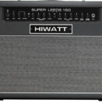 Avis Hiwatt Super Leeds 150W, 1X12″ – Combo guitare électrique