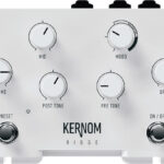 Avis Kernom Ridge Overdrive – Pédale d’effet