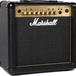 Avis Marshall MG15GFX – Finition Or – Combo guitare électrique