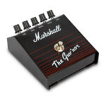 Avis Marshall Guv’nor 60TH Anniversary – Pédale d’effet
