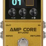Avis Nux AMP CORE STUDIO – Pédale d’effet