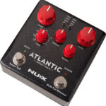 Avis Nux Atlantic Delays & Reverbs – Pédale d’effet