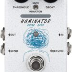 Avis Nux Huminator Noise Gate – Pédale d’effet