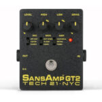 Avis Tech21 Sansamp GT2 Preampli pour Guitare – Pédale d’effet