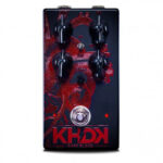 Avis KHDK Electronics Dark Blood Distorsion – Pédale d’effet