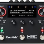 Avis Eventide H90 Dark – Pédale d’effet