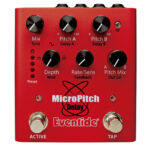 Avis Eventide Micropitch – Pédale d’effet