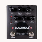 Avis Eventide Black Hole Pedale Reverb – Pédale d’effet
