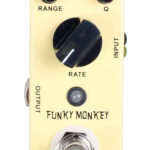 Avis Mooer Funky Monkey – Pédale d’effet