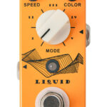 Avis Mooer Liquid – Pédale d’effet
