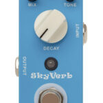 Avis Mooer Sky Verb – Pédale d’effet