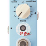Avis Mooer Wah – Pédale d’effet